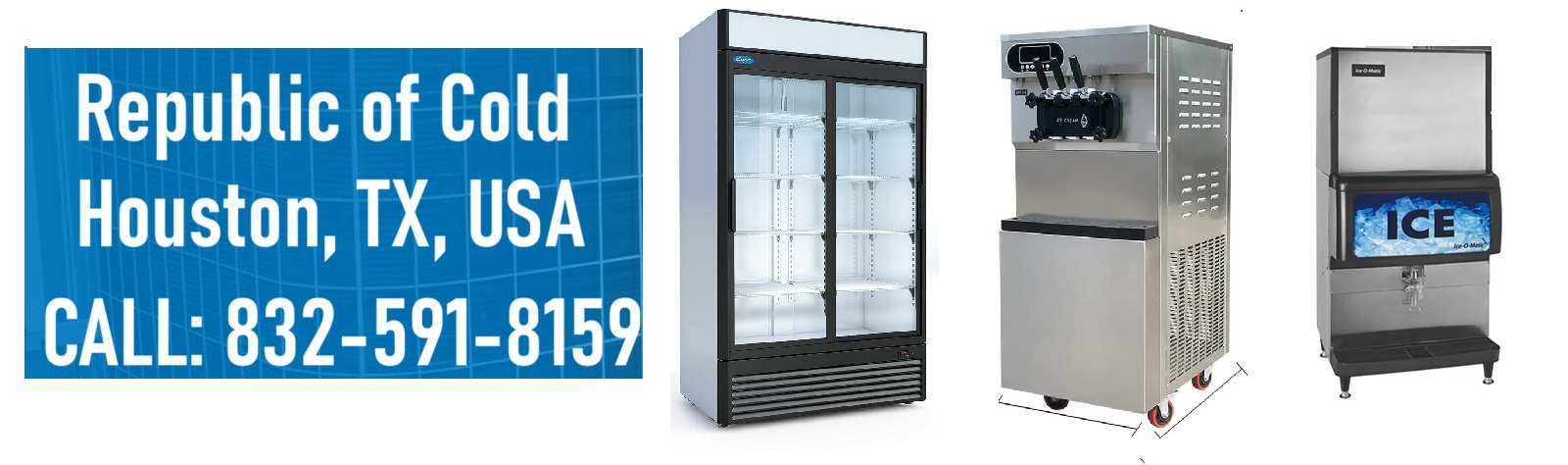 Commercial Refrigeration Repair Houston | Republic of Cold